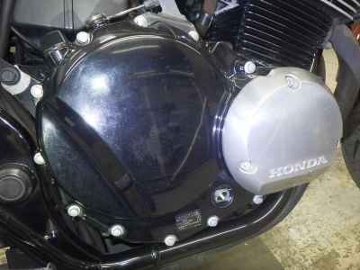 Honda CB400 Super Boldor 2006