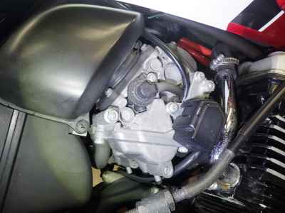 Honda CB400 Super Boldor 2006