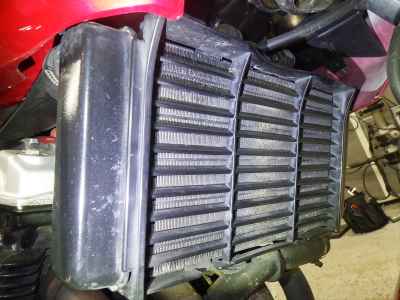 Honda CB400 Super Boldor 2006