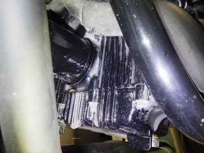 Honda CB400 Super Boldor 2006