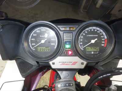 Honda CB400 Super Boldor 2006