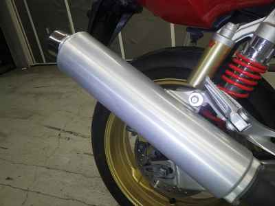 Honda CB400 Super Boldor 2006
