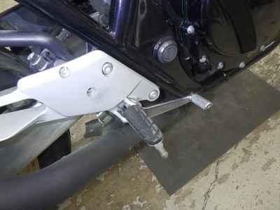 Honda CB400 Super Boldor 2006