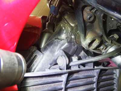 Honda CB400 Super Boldor 2006