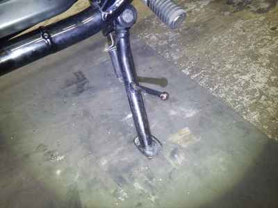 Honda CB400 Super Boldor 2006