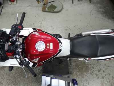Honda CB400 Super Boldor 2006