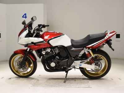 Honda CB400 Super Boldor 2006