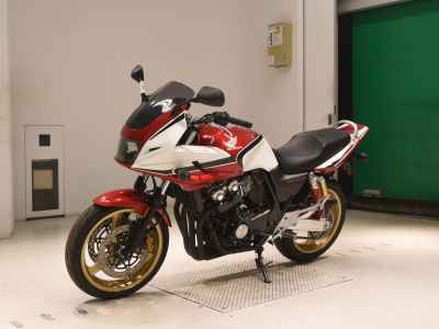 Honda CB400 Super Boldor 2006