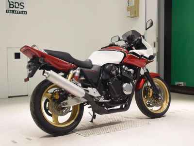 Honda CB400 Super Boldor 2006