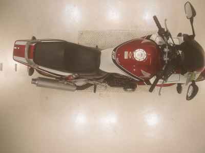 Honda CB400 Super Boldor 2006
