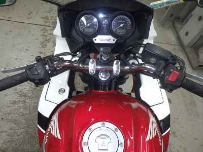 Honda CB400 Super Boldor 2006