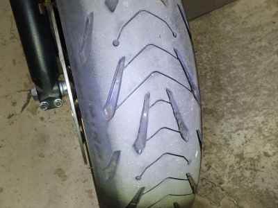 Honda CB400 Super Boldor 2006