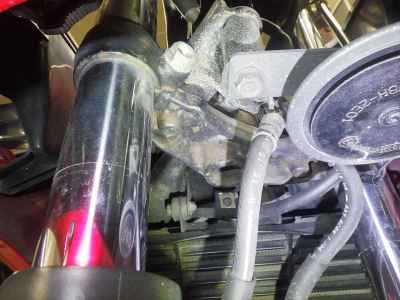Honda CB400 Super Boldor 2006