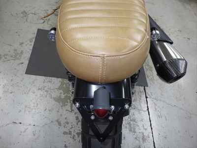 Triumph Street Scrambler 2017