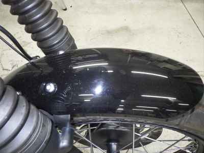 Triumph Street Scrambler 2017