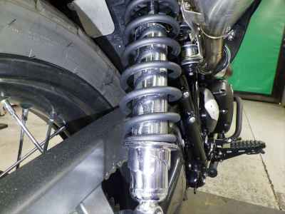 Triumph Street Scrambler 2017