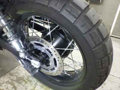 Triumph Street Scrambler 2017