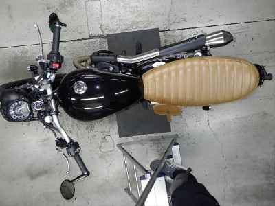 Triumph Street Scrambler 2017