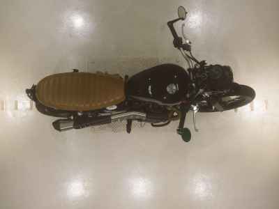 Triumph Street Scrambler 2017