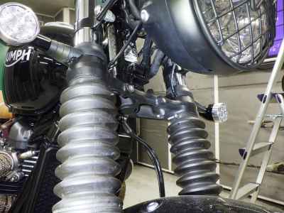 Triumph Street Scrambler 2017