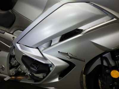 Yamaha FJR1300 S 2016