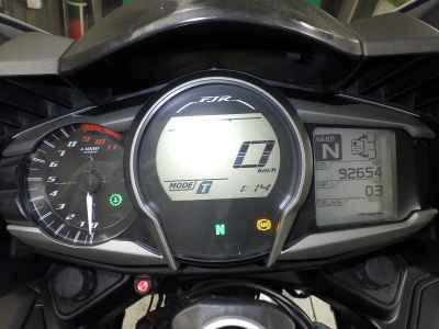Yamaha FJR1300 S 2016