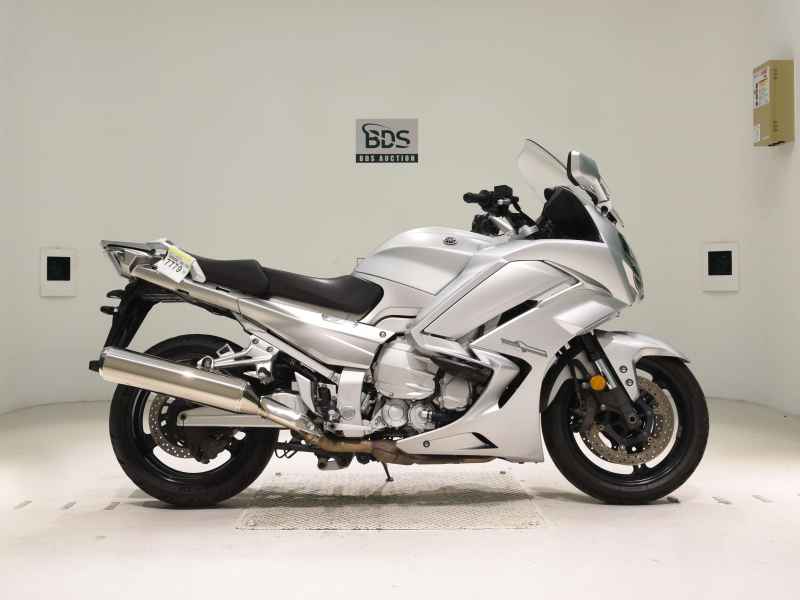 Yamaha FJR1300 S 2016
