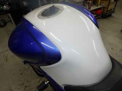 Suzuki Gladius SFV400 2014