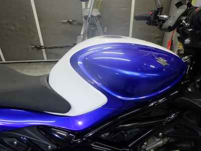 Suzuki Gladius SFV400 2014
