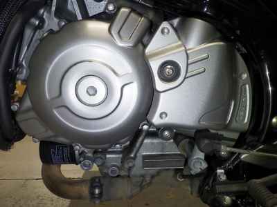 Suzuki Gladius SFV400 2014