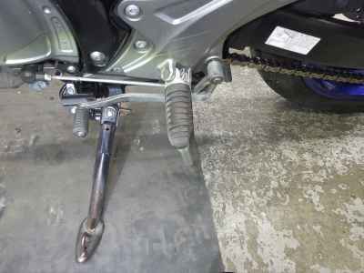 Suzuki Gladius SFV400 2014