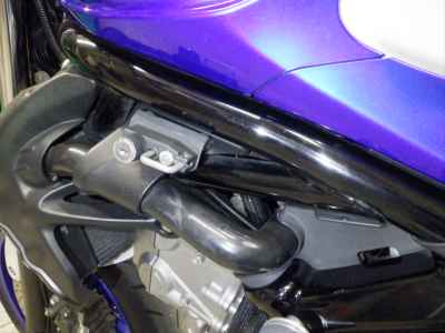 Suzuki Gladius SFV400 2014