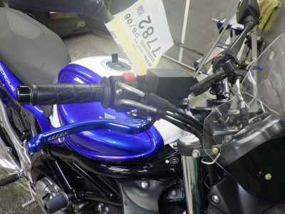 Suzuki Gladius SFV400 2014