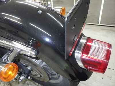 Harley-Davidson XL883L LOW 2009