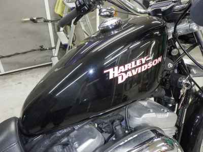 Harley-Davidson XL883L LOW 2009