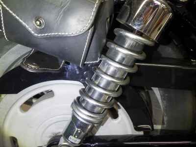 Harley-Davidson XL883L LOW 2009