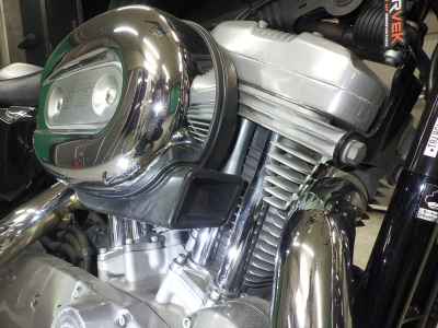Harley-Davidson XL883L LOW 2009