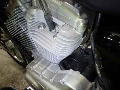 Harley-Davidson XL883L LOW 2009