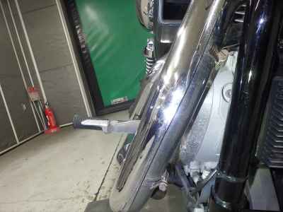 Harley-Davidson XL883L LOW 2009