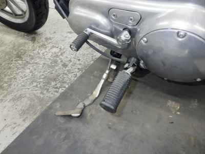 Harley-Davidson XL883L LOW 2009