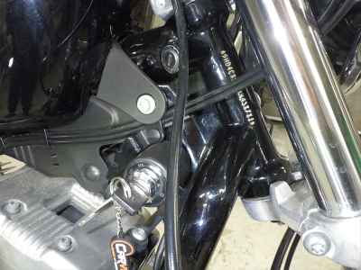 Harley-Davidson XL883L LOW 2009