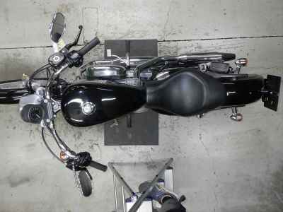Harley-Davidson XL883L LOW 2009