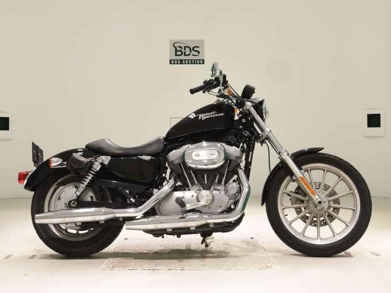 Harley-Davidson XL883L LOW 2009
