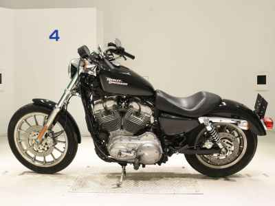 Harley-Davidson XL883L LOW 2009