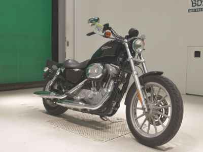 Harley-Davidson XL883L LOW 2009