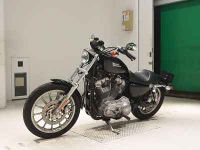 Harley-Davidson XL883L LOW 2009