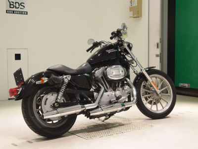 Harley-Davidson XL883L LOW 2009