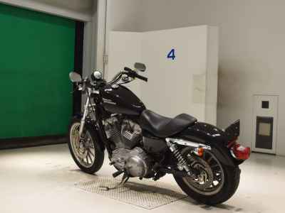 Harley-Davidson XL883L LOW 2009