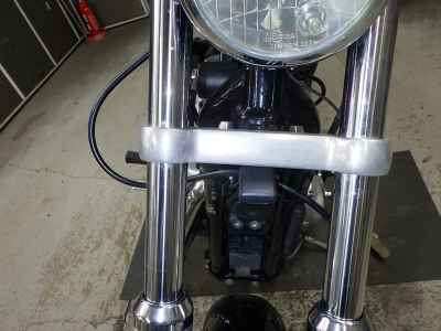 Harley-Davidson XL883L LOW 2009