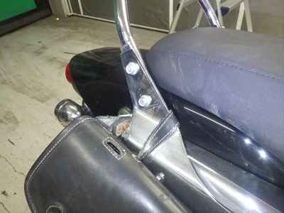 Kawasaki Eliminator 250V 2006